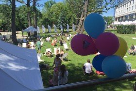 Balony na imprezy dla firm Jawor